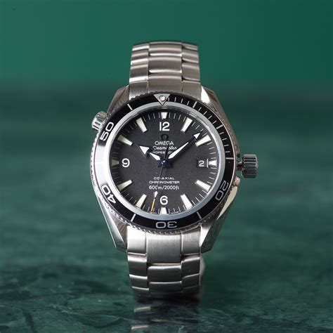 Omega Seamaster professional 600m price